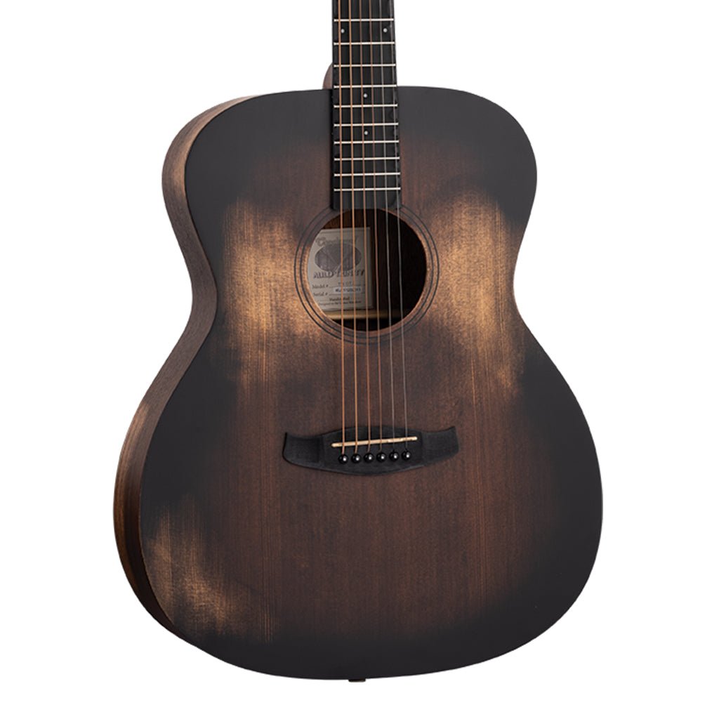 Tanglewood TWOT2 Auld Trinity Superfolk Harvest Dusk Acoustic Guitars Sky Music