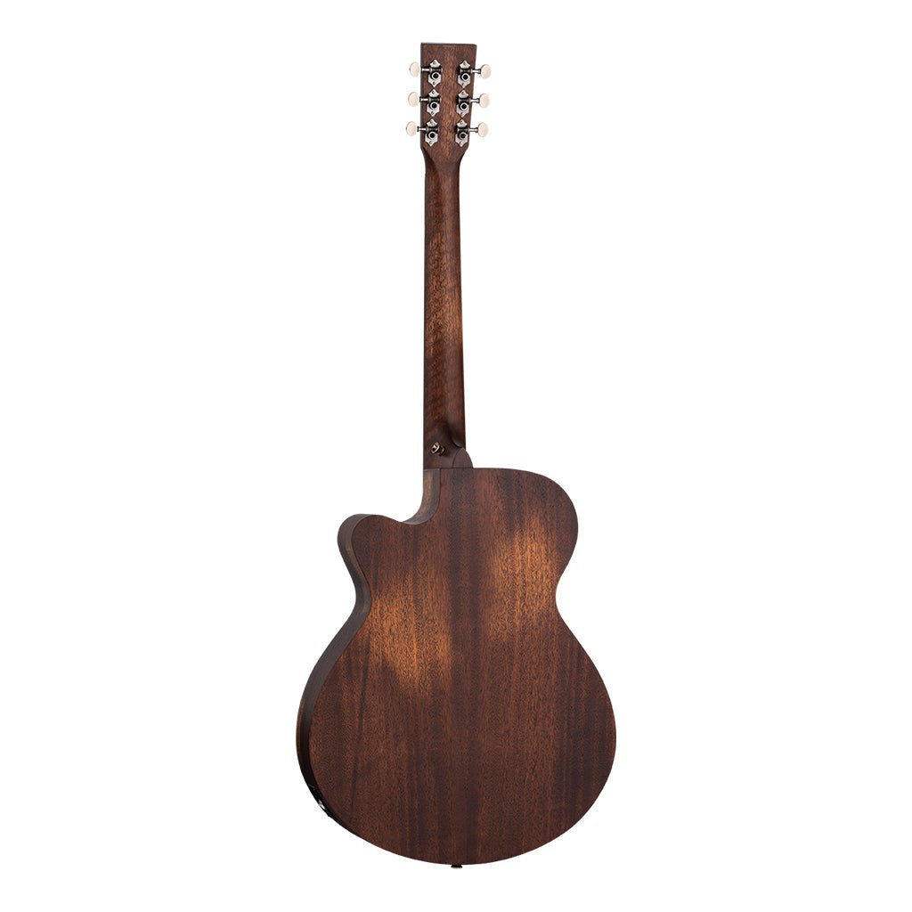 Tanglewood TWOT2E Auld Trinity Superfolk Harvest Dusk Acoustic Guitars Sky Music