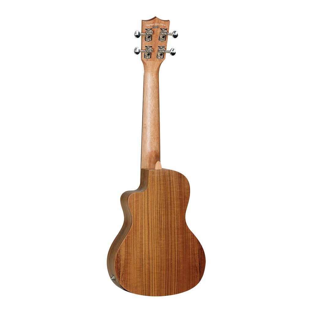 Tanglewood TWT12E Tiare Concert Uke with Pickup Ovangkol Ukuleles Sky Music