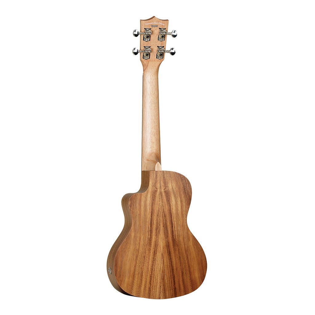 Tanglewood TWT16E Tiare Concert Ukulele with Pickup Koa Ukuleles Sky Music
