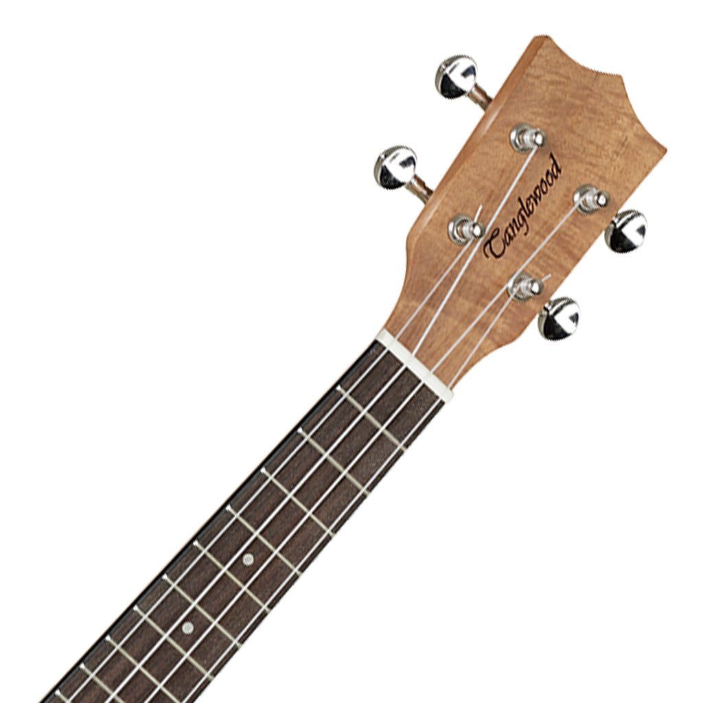 Tanglewood TWT16E Tiare Concert Ukulele with Pickup Koa Ukuleles Sky Music