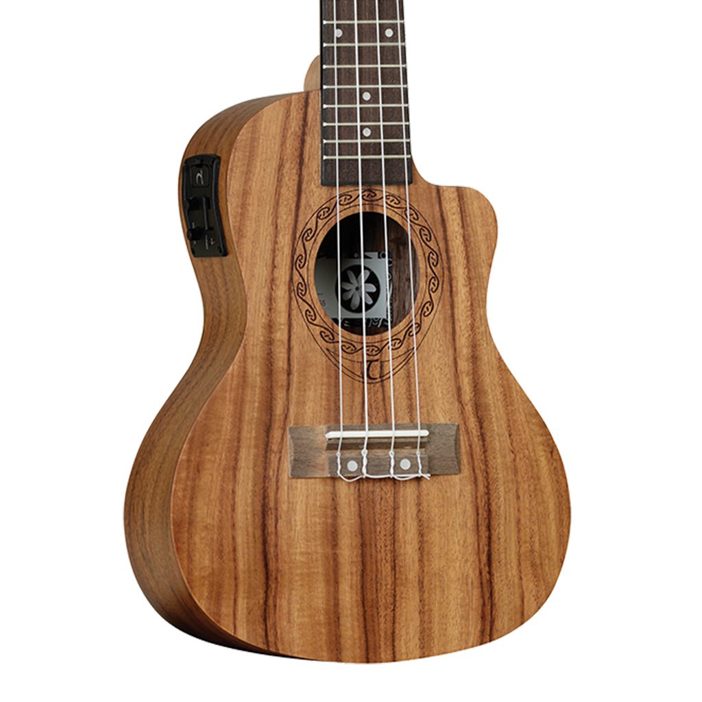 Tanglewood TWT16E Tiare Concert Ukulele with Pickup Koa Ukuleles Sky Music