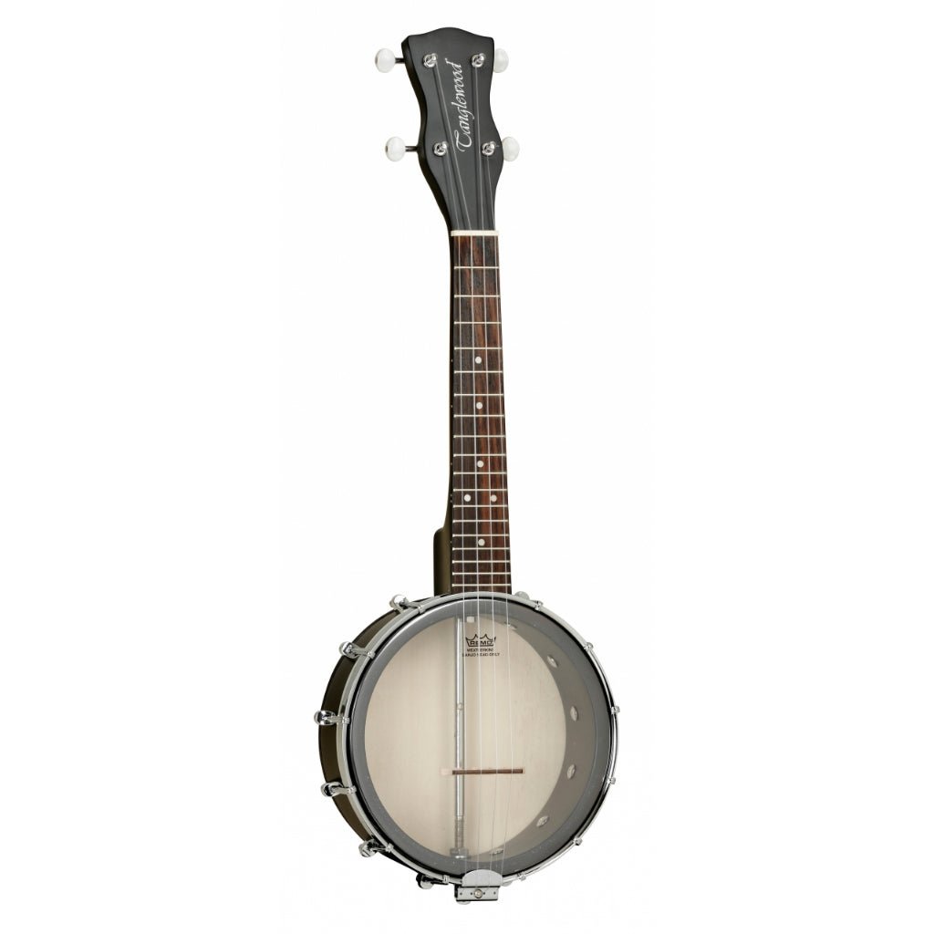 Tanglewood Union Series TWBU Ukulele Banjo - Tobacco Sunburst Banjos Sky Music