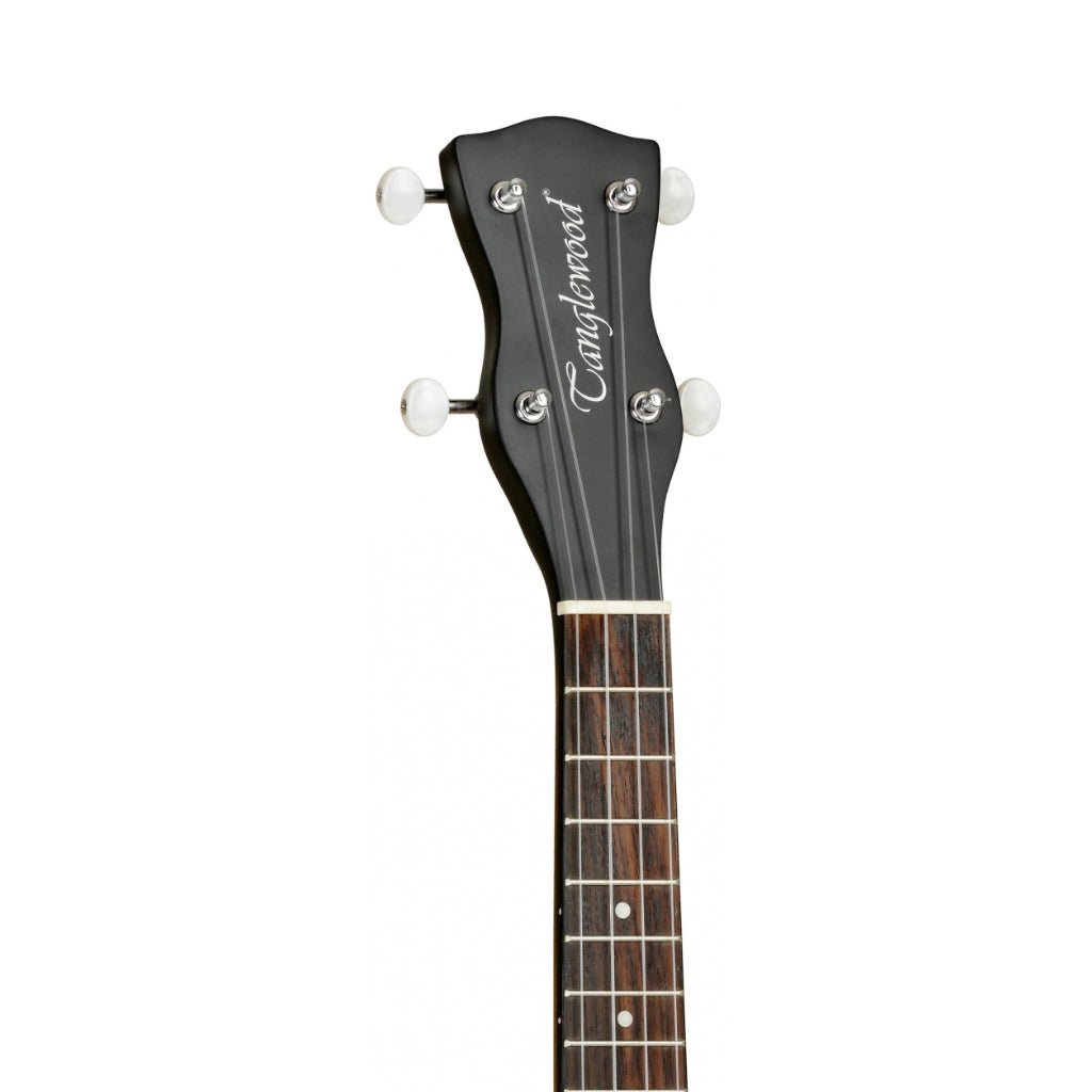 Tanglewood Union Series TWBU Ukulele Banjo - Tobacco Sunburst Banjos Sky Music
