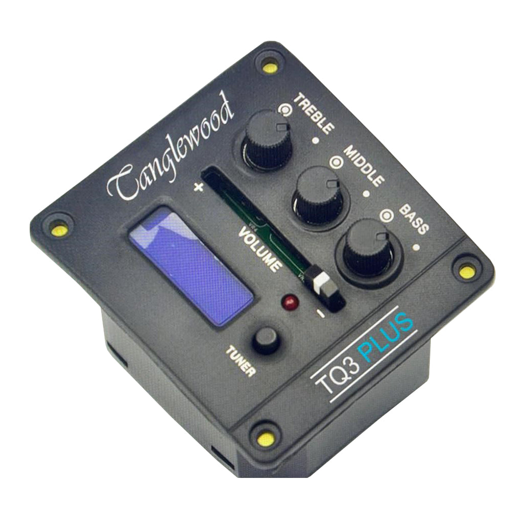 Tanglewood TWT17E Tiare Tenor Ukulele with Pickup Koa