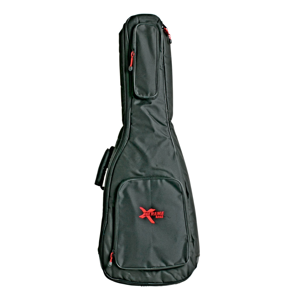Xtreme - TB310C34 1/2 Size Classical Guitar Bag - Black
