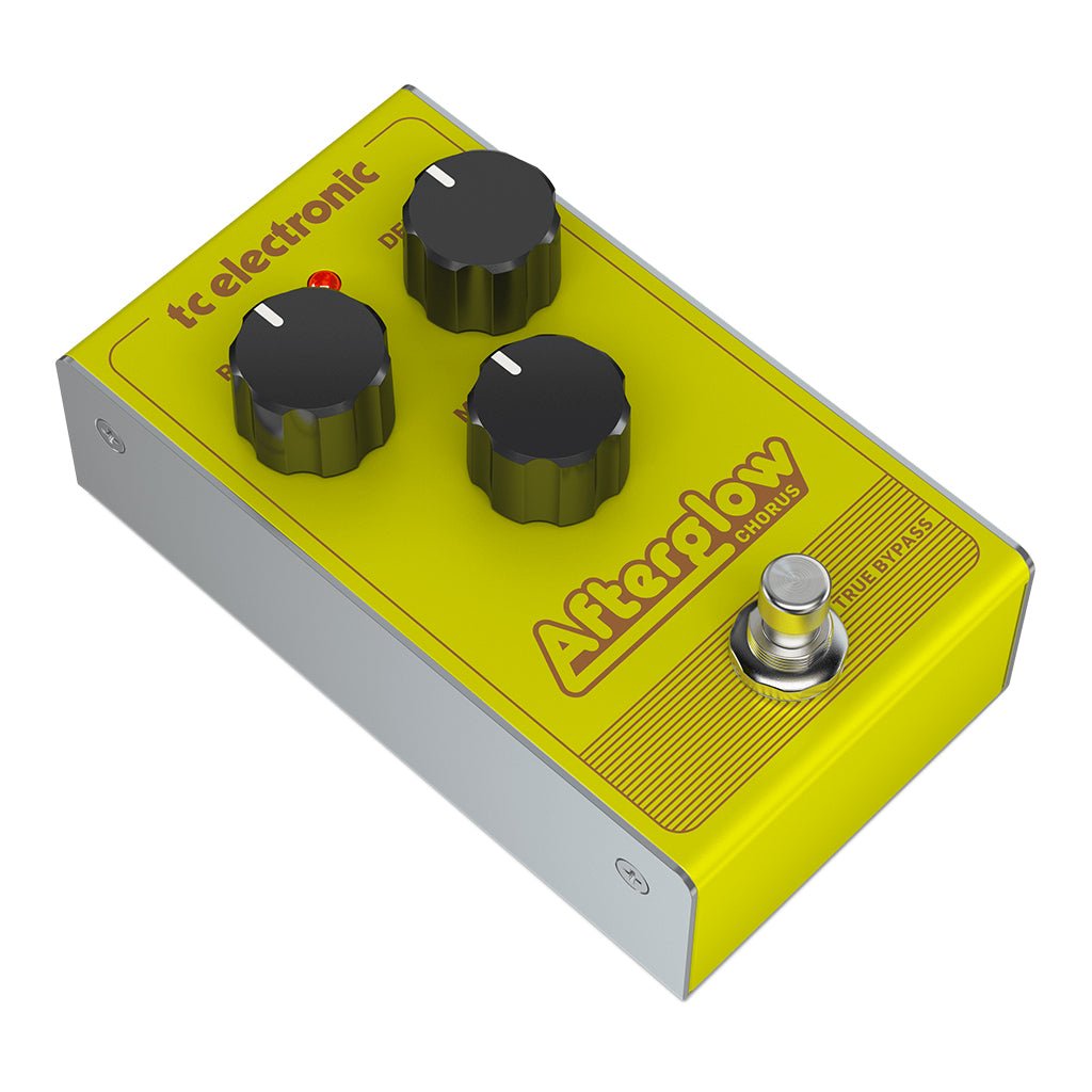 TC Electronic Afterglow Chorus Effects Pedals Sky Music