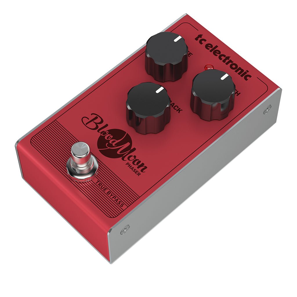 TC Electronic Blood Moon Phaser Effects Pedals Sky Music