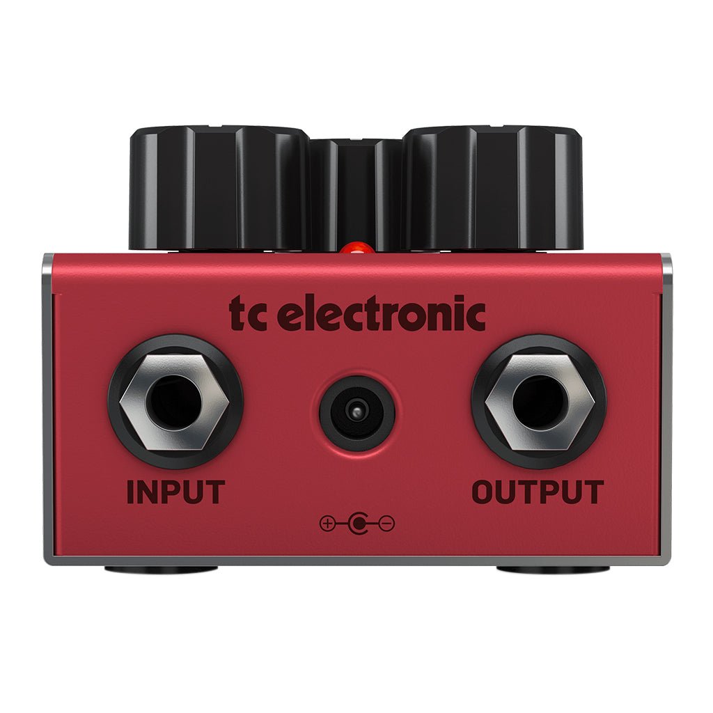 TC Electronic Blood Moon Phaser Effects Pedals Sky Music