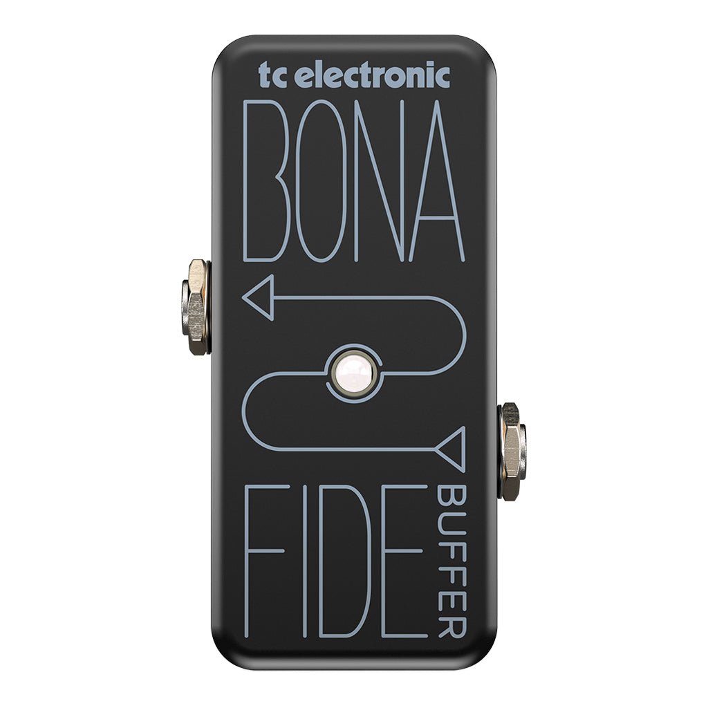 TC Electronic Bonafide Buffer Effects Pedals Sky Music