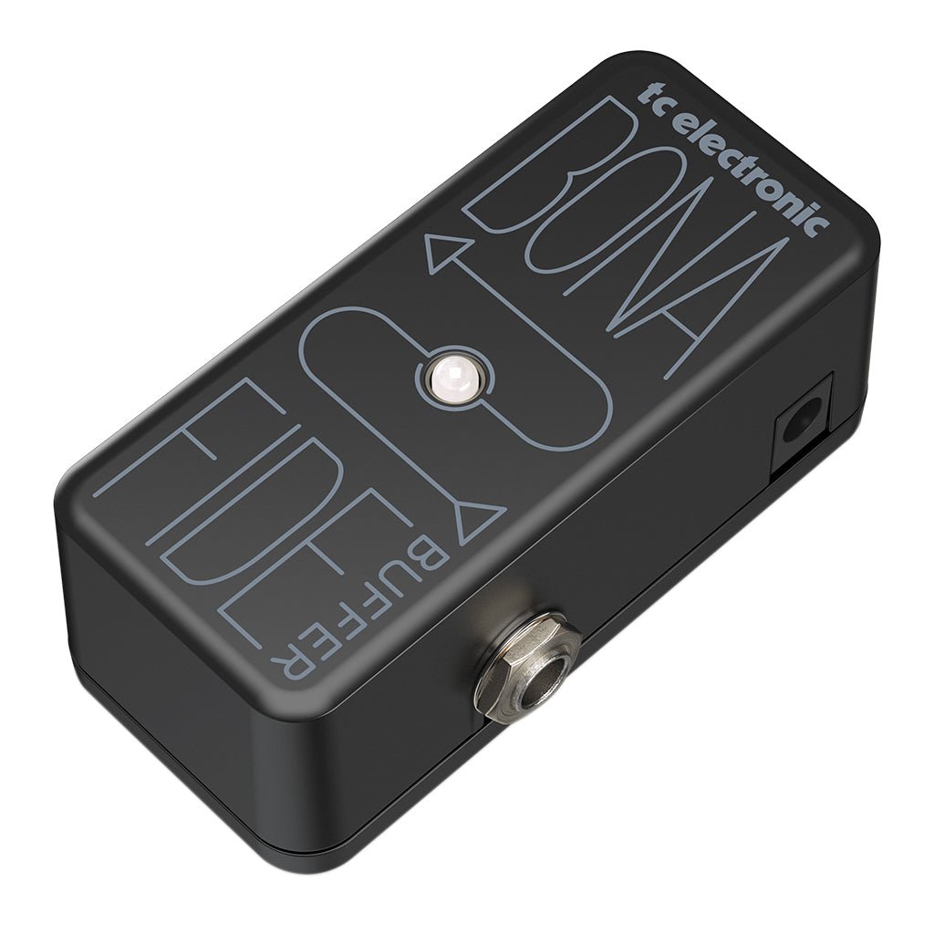 TC Electronic Bonafide Buffer Effects Pedals Sky Music