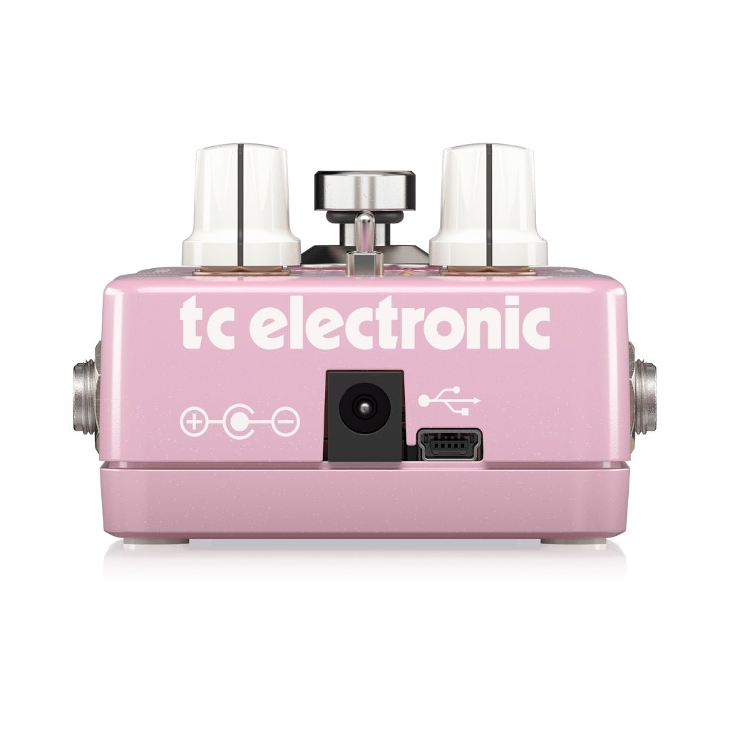 TC Electronic Brainwaves Pitch Shifter Effects Pedals Sky Music