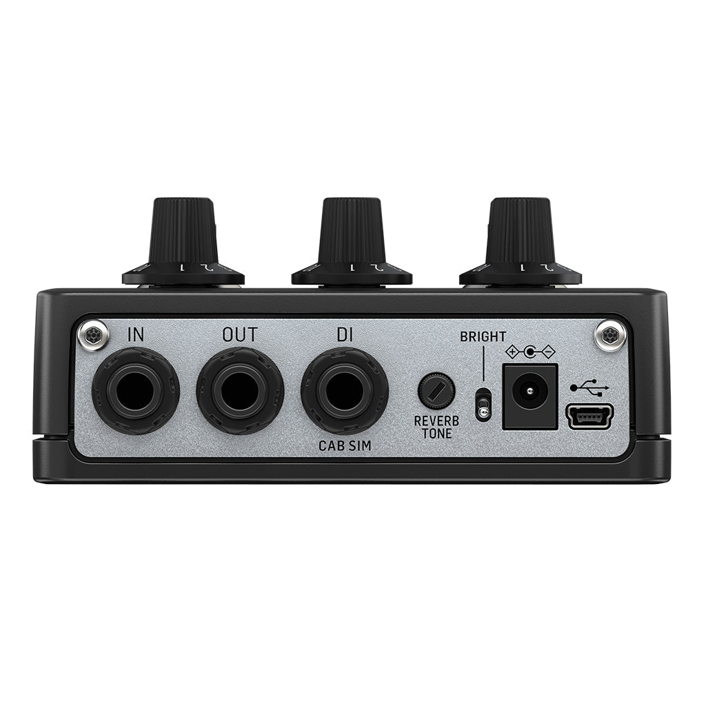 TC Electronic Combo Deluxe 65' Dual-Channel Guitar Preamp Effects Pedals Sky Music