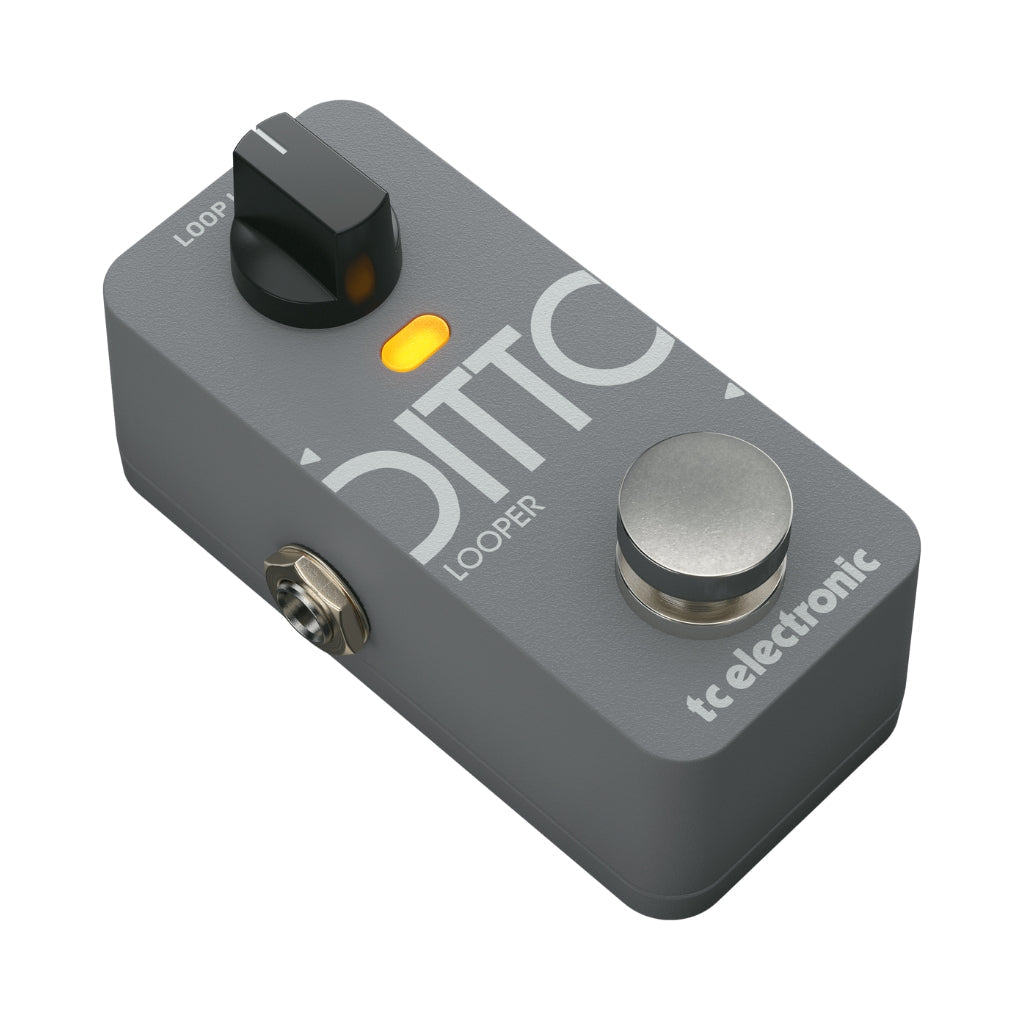 TC Electronic Ditto 2 Looper Pedal Effects Pedals Sky Music