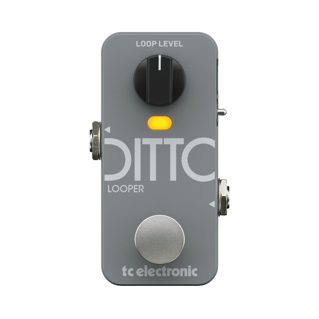 TC Electronic Ditto 2 Looper Pedal Effects Pedals Sky Music