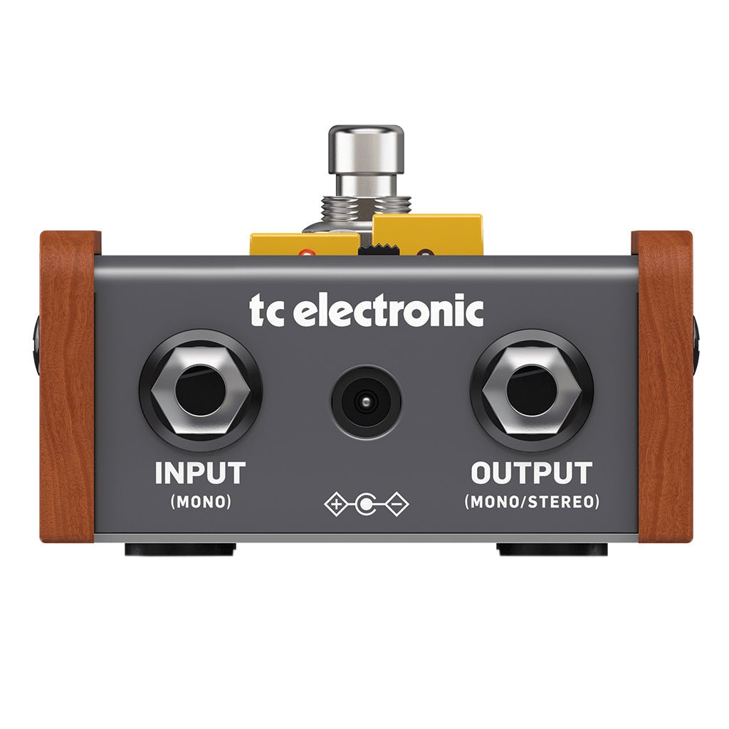 TC Electronic June-60 V2 Chorus Pedal Effects Pedals Sky Music