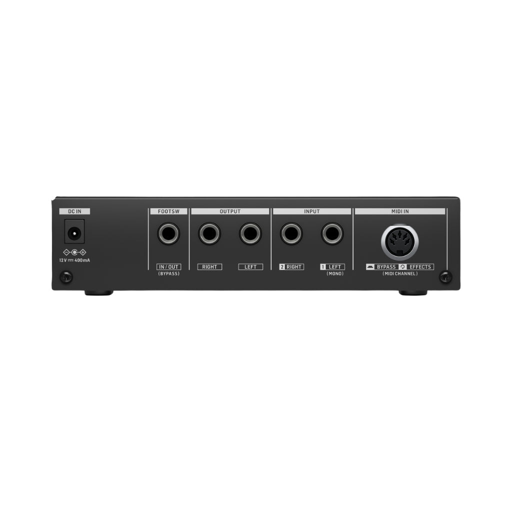 TC Electronic M100 Stereo Multi-FX Processor w/MIDI DI Boxes & Signal Processing Sky Music
