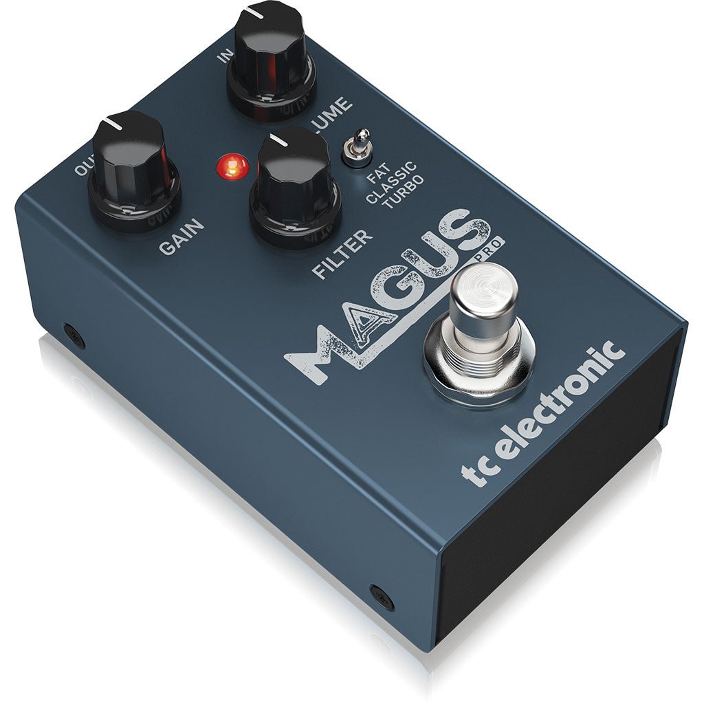 TC Electronic Magus Pro Effects Pedals Sky Music