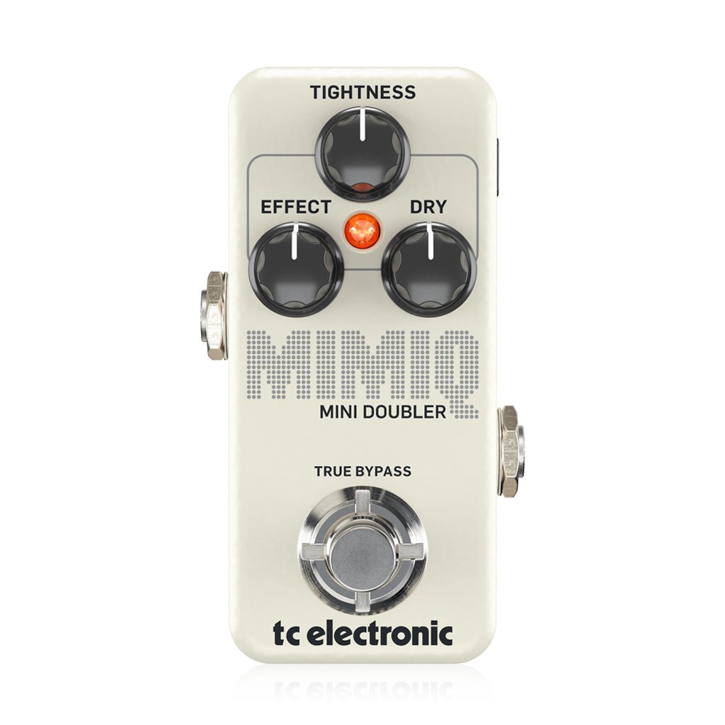 TC Electronic MIMIQ Mini Doubler Effects Pedals Sky Music
