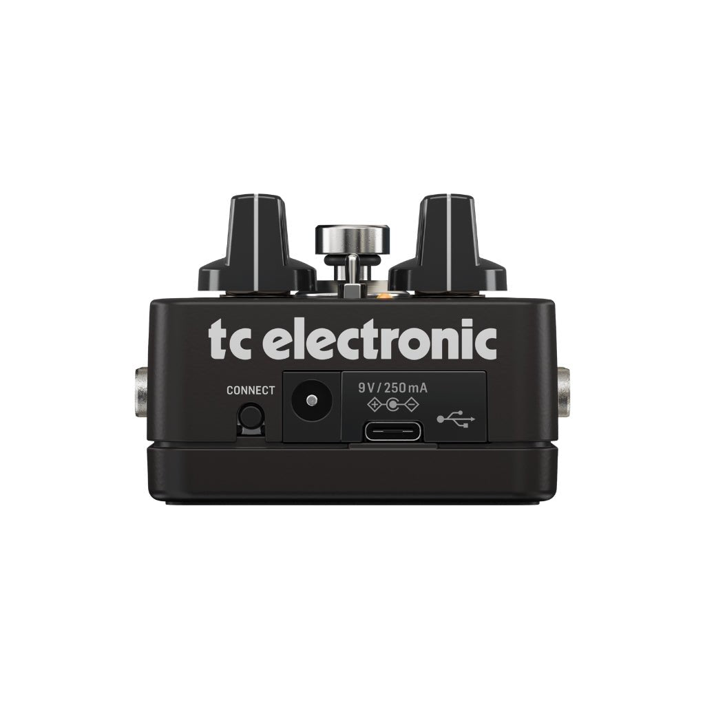 TC Electronic Plethora X1 Neo TonePrint Multi-Effects Pedal - Black Effects Pedals Sky Music