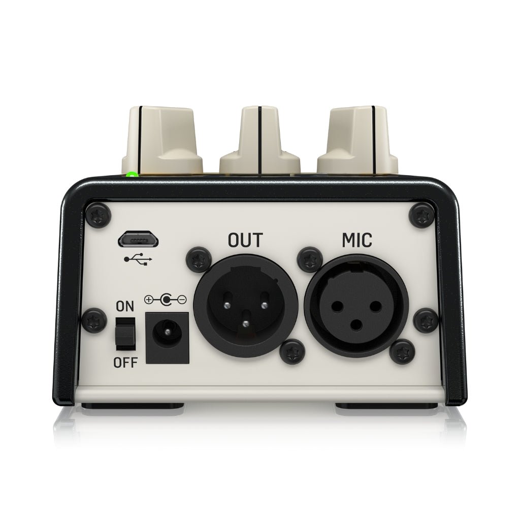 TC Helicon Critical Mass Vocal Harmony Effects Pedal Effects Pedals Sky Music