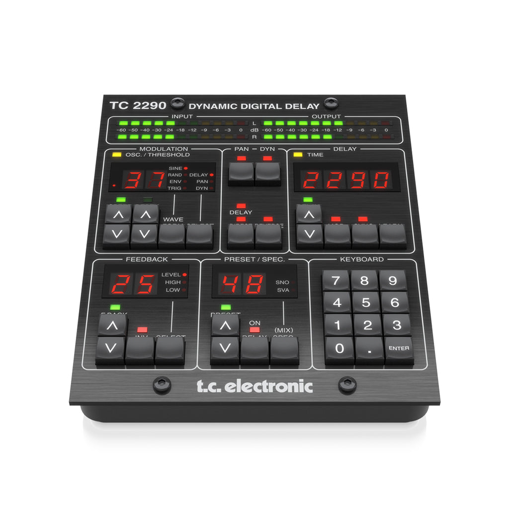 TC Electronic - TC2290-DT