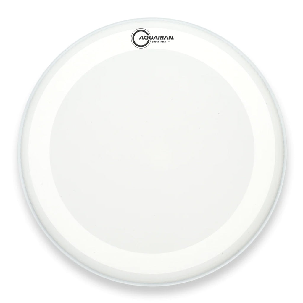 Aquarian - TCSKI28 28" - Super-Kick Coated 1ply