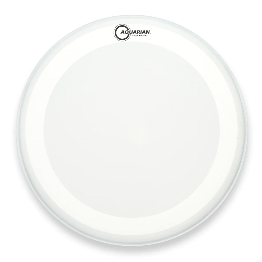 Aquarian - TCSKII18 18" - Super-Kick Coated 2ply