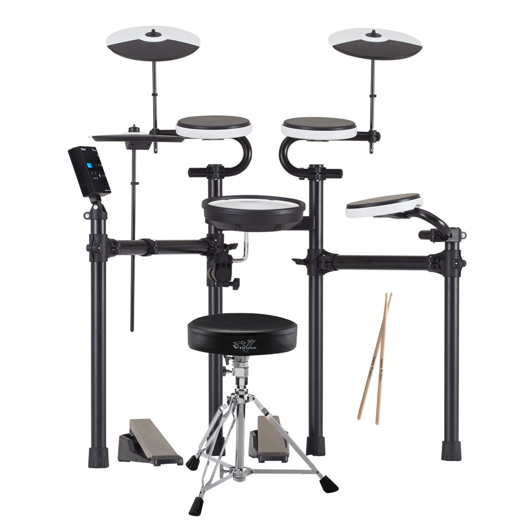 Roland V Drums Kit &amp; Accessory Bundle