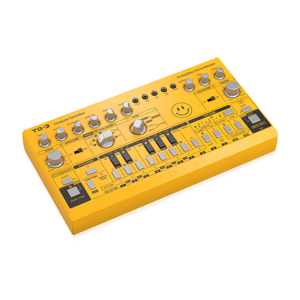 Behringer - TD3 AM - Analog Bass Line Synth