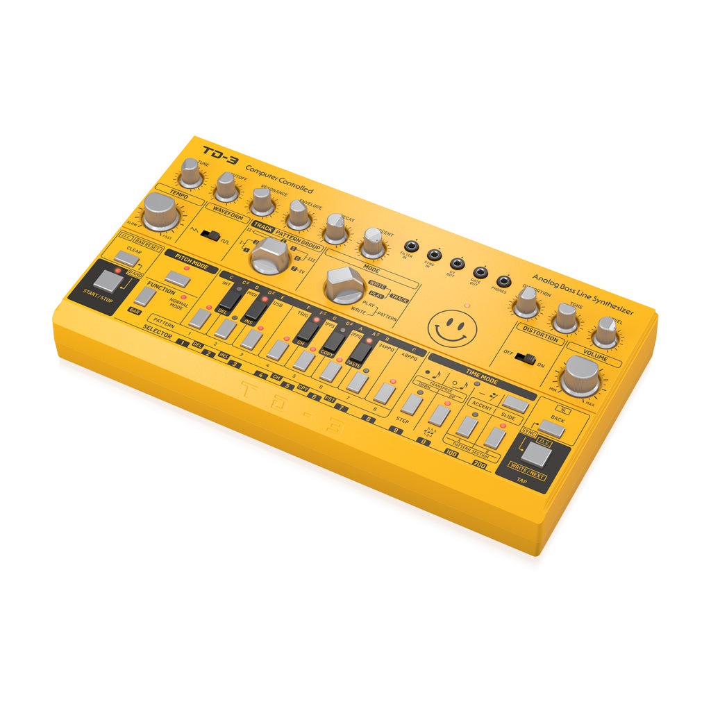 Behringer - TD3 AM - Analog Bass Line Synth