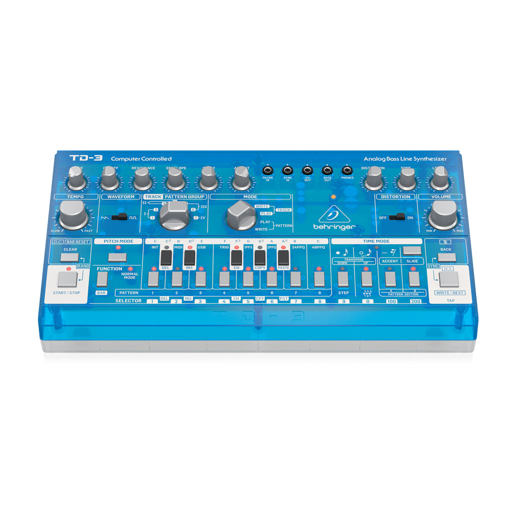 Behringer - TD3 BB - Analog Bass Line Synth