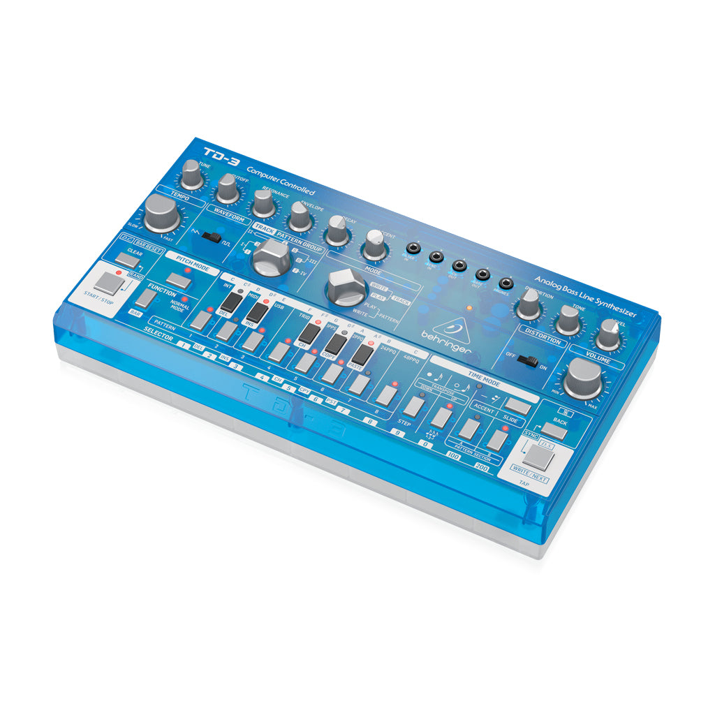 Behringer - TD3 BB - Analog Bass Line Synth