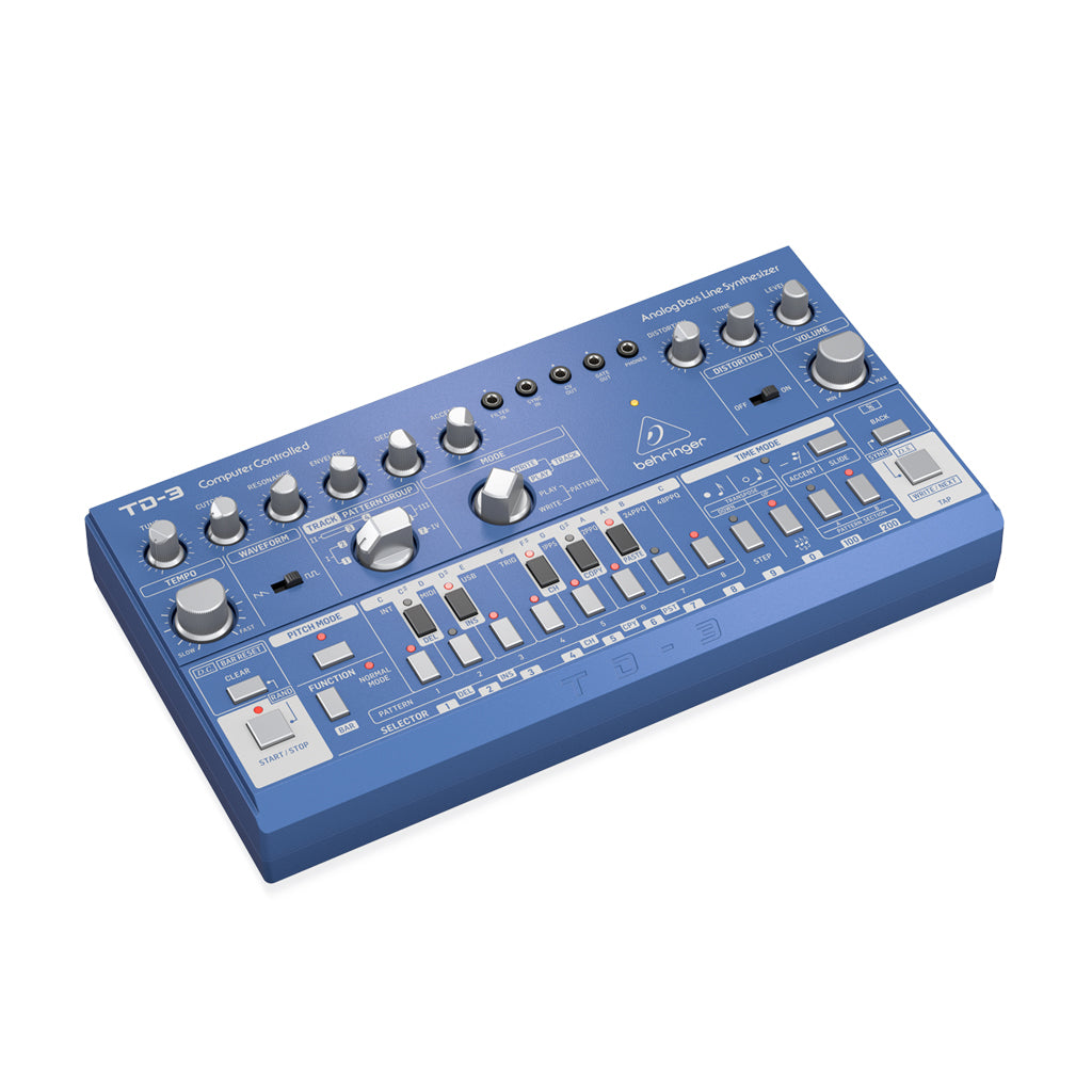 Behringer - TD3 BU - Analog Bass Line Synth