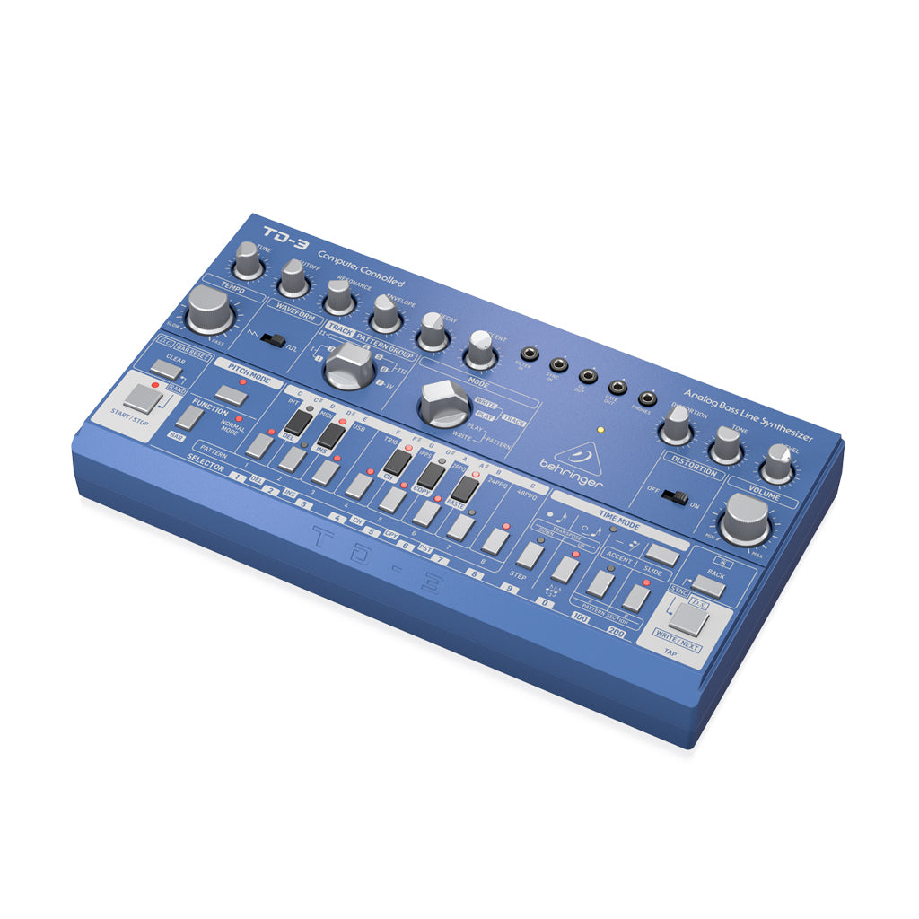 Behringer - TD3 BU - Analog Bass Line Synth