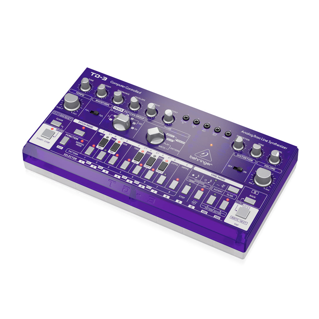 Behringer - TD3 GP - Analog Bass Line Synth