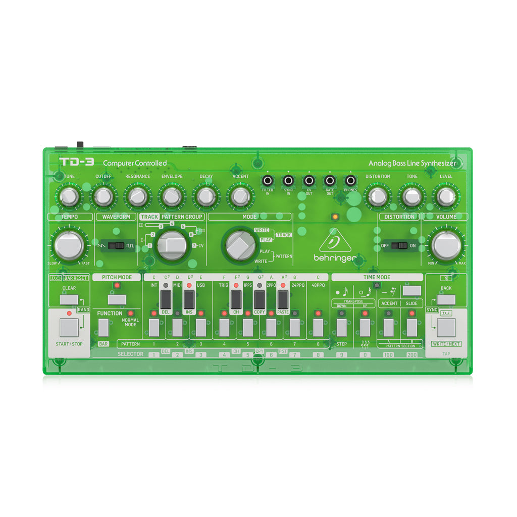 Behringer TD3 LM Analog Bass Line Synth