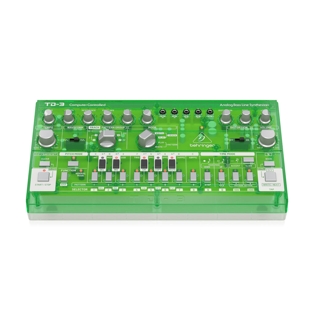 Behringer TD3 LM Analog Bass Line Synth
