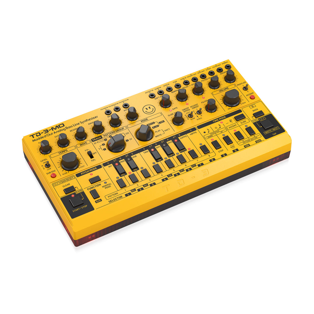 Behringer - TD-3-MO-AM Modded Out - Analog Bass Synth