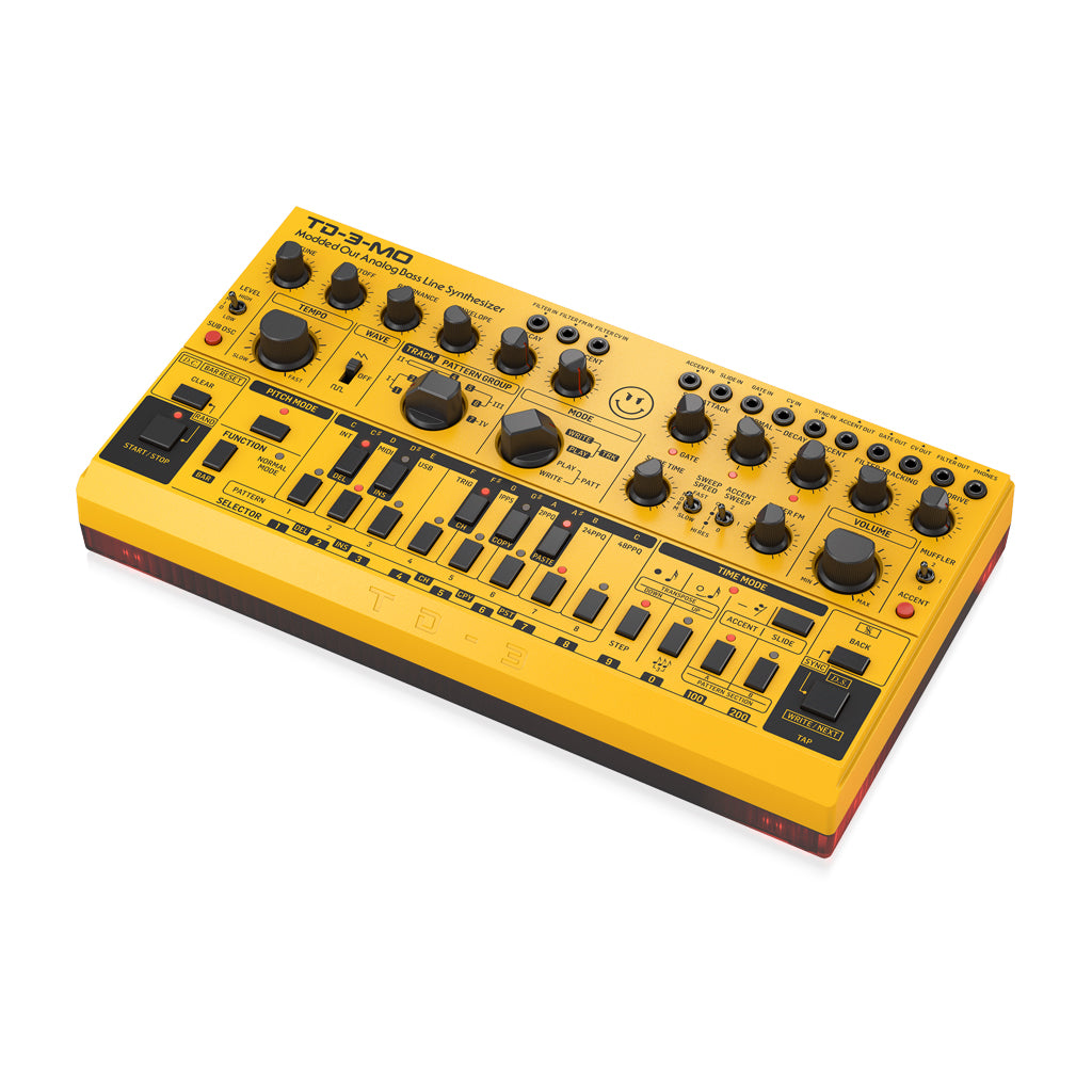 Behringer - TD-3-MO-AM Modded Out - Analog Bass Synth