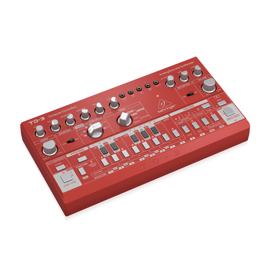 Behringer - TD3 RD - Analog Bass Line Synth