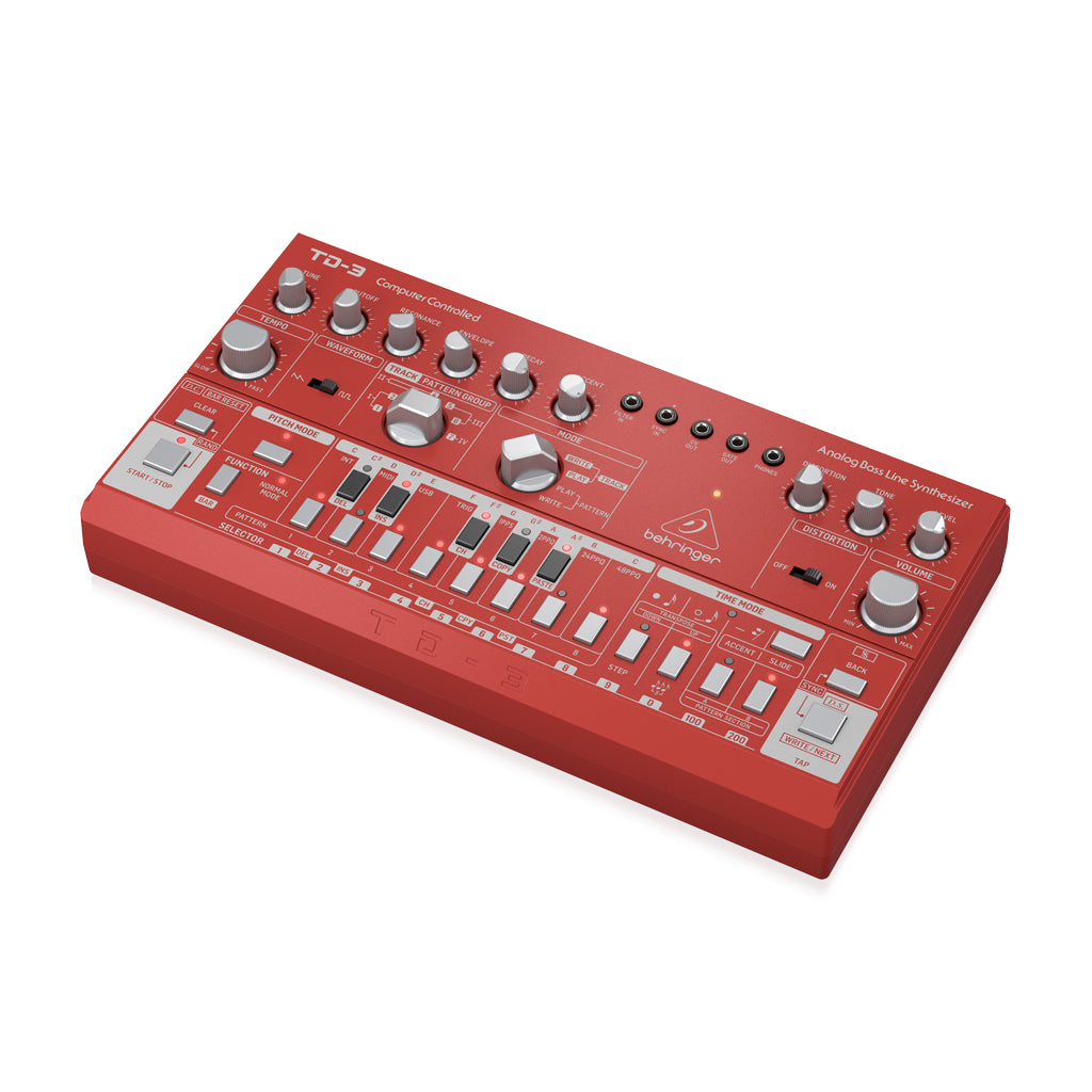 Behringer - TD3 RD - Analog Bass Line Synth