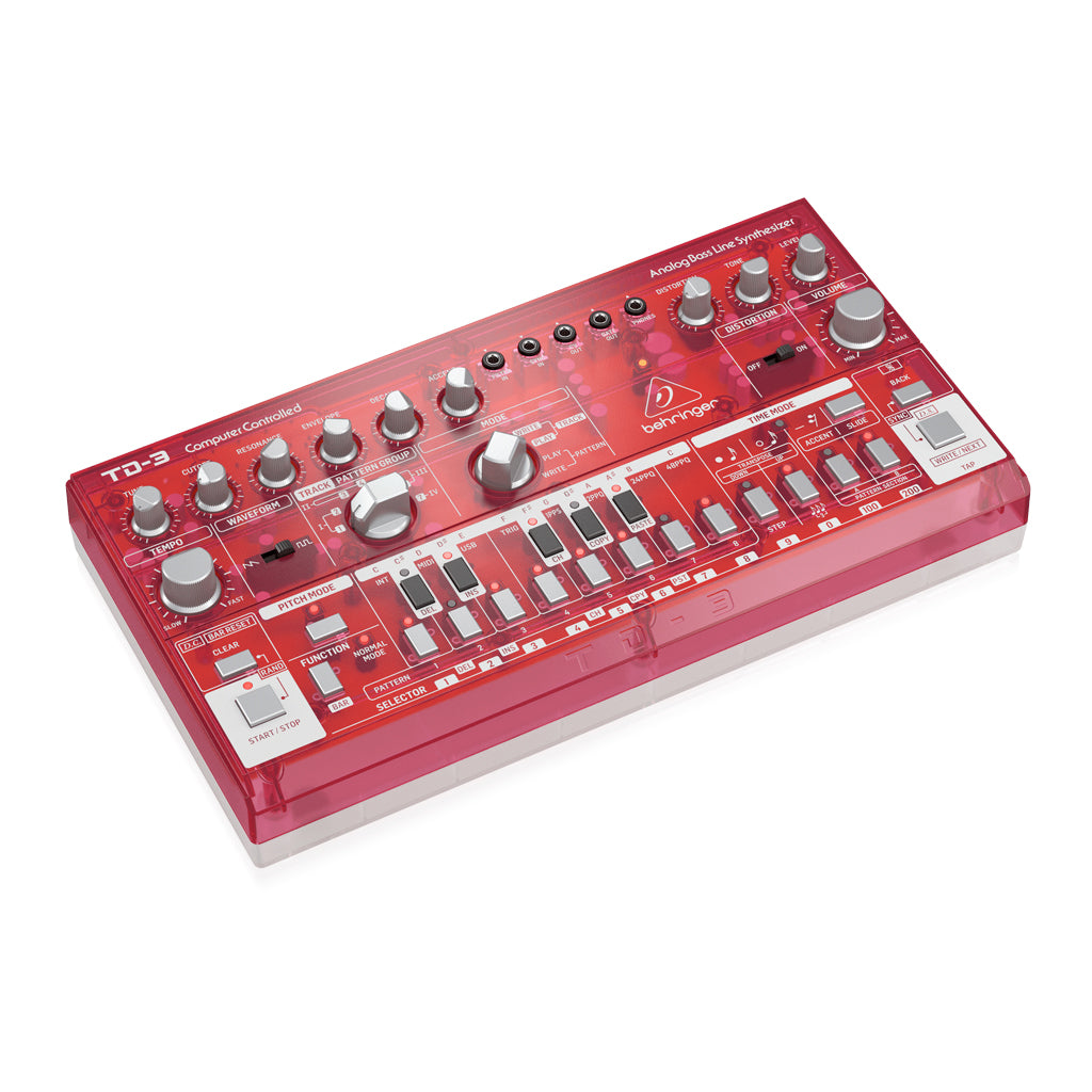 Behringer - TD3 SB - Analog Bass Line Synth