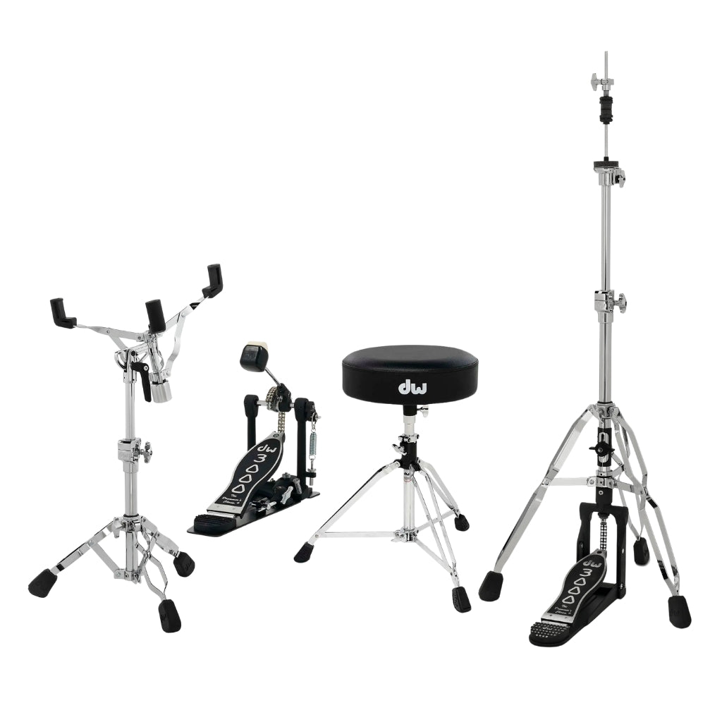 Roland TD713S V Drums Electronic Kit with DW 3000 Series Hardware Sky