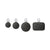 Tandem - Drops Set of 4 Drum FX - Fog Grey