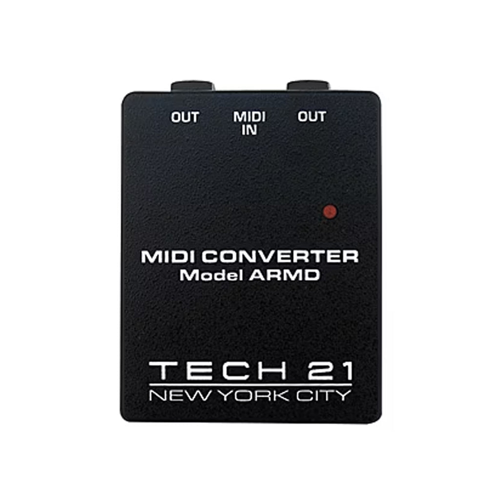 TECH 21 ARMD Midi Converter Pedal &amp; Pedalboard Accessories Sky Music