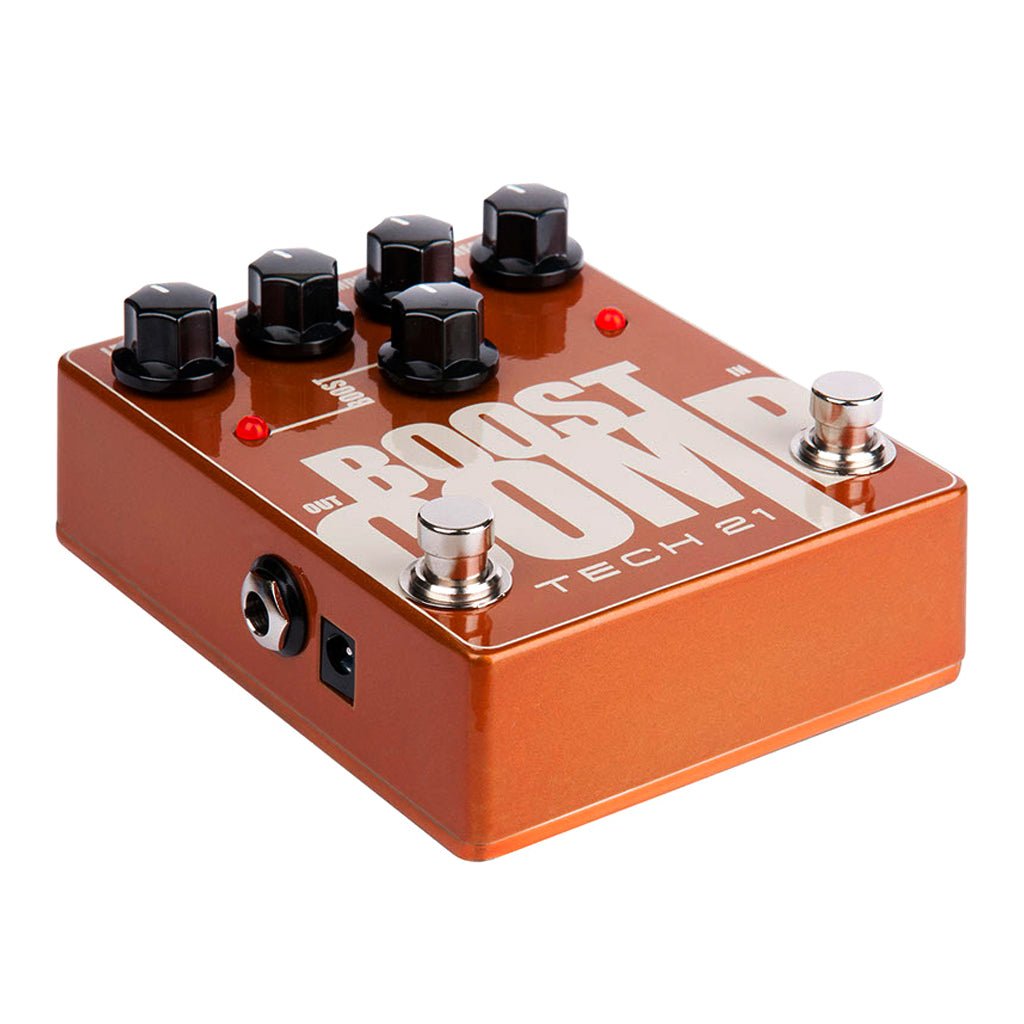 TECH 21 Boost Compressor Pedal Effects Pedals Sky Music