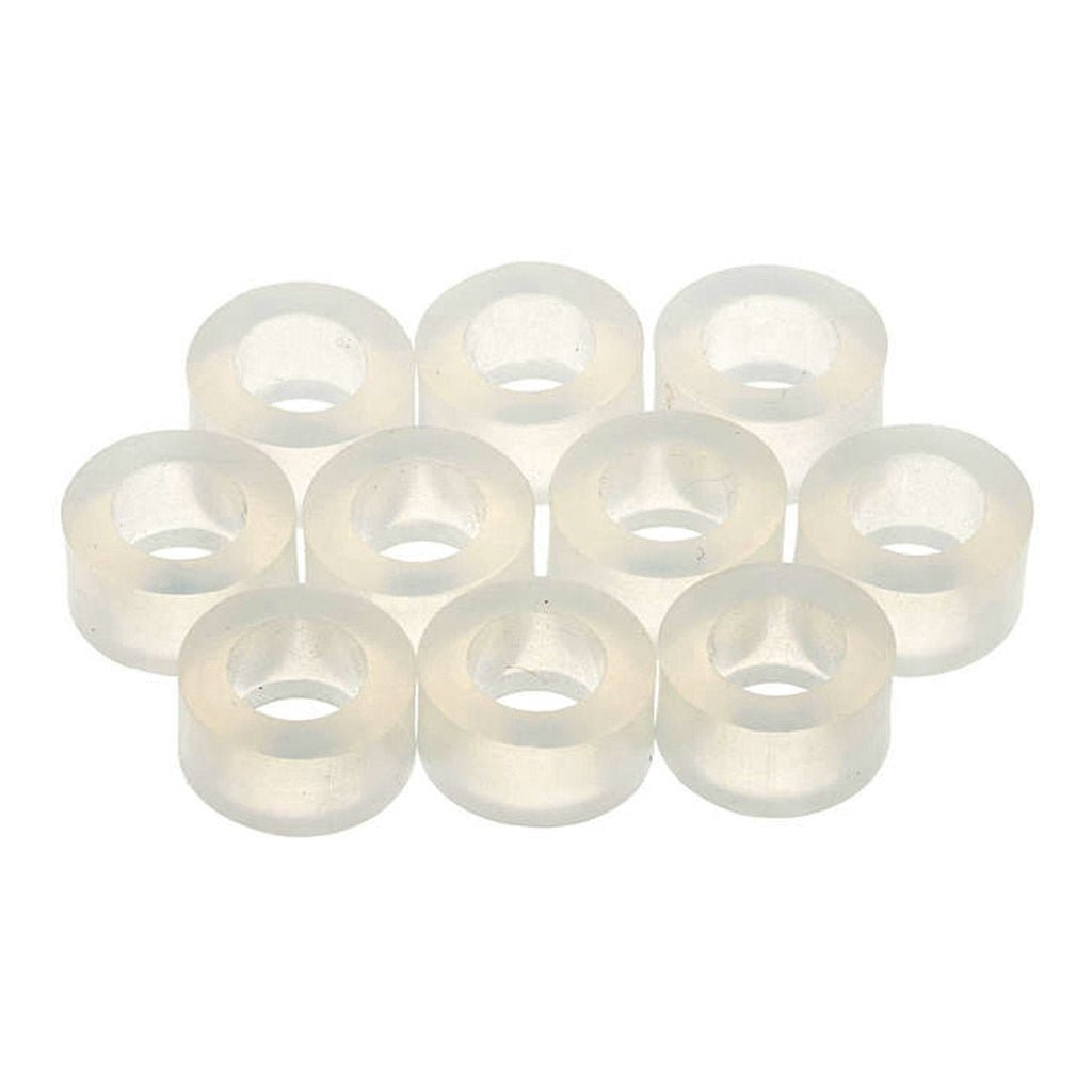 TECH 21 Fly Rig Knob Grippers Pack of 10 Pedal & Pedalboard Accessories Sky Music