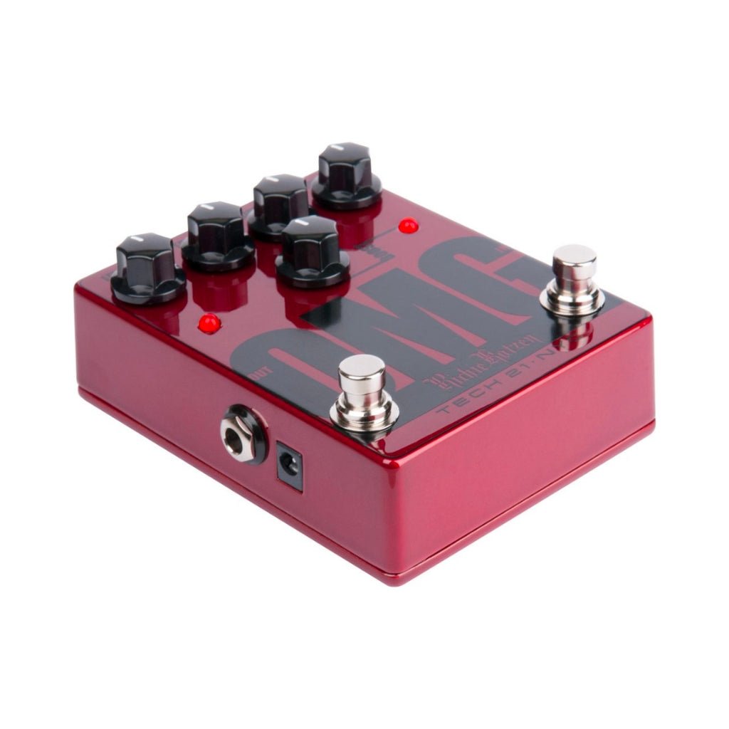 TECH 21 OMG Overdrive Pedal Effects Pedals Sky Music