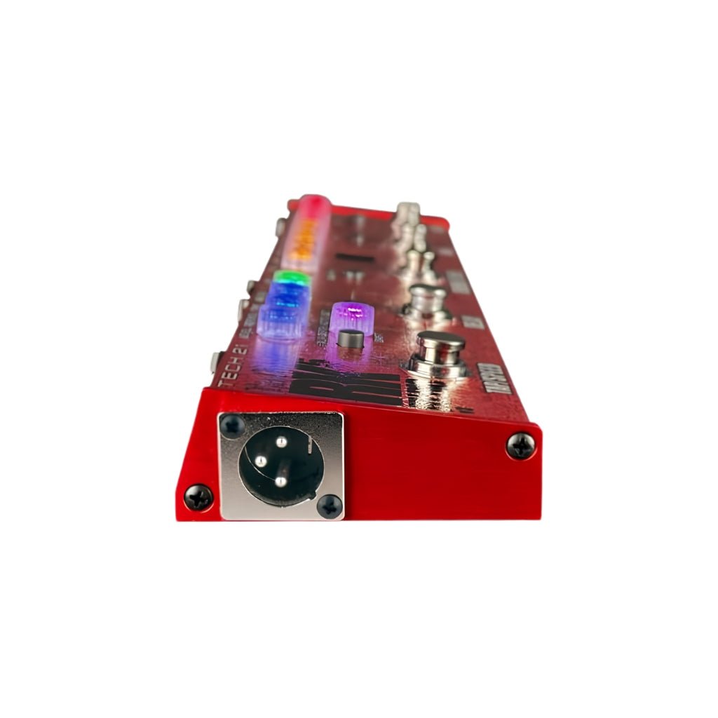 Tech 21 RK5 V3 Ritchie Kotzen Signature Fly Rig Multi-Effects Pedal Effects Pedals Sky Music